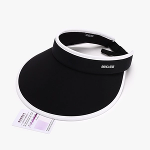 Women's UV protection ice silk sun hat with wide brim for summer outdoor activities