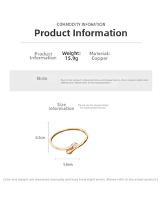 Detailed view of oval gold-plated bangle with size and weight specifications