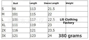 Detailed size chart for solid color pleated short sleeve midi dress ranging from S to 3XL