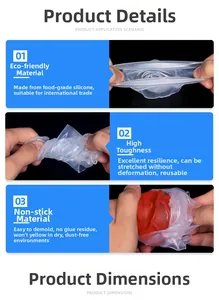 Gedetailleerd overzicht van flexibele rozen siliconen mal met hoge elasticiteit en loslating