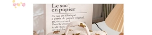 Detail of quilted bear print makeup bag showing the thick handle and soft fabric texture