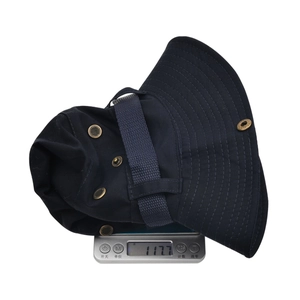 Chapeau de randonnée tactique pesant 117,7g avec tissu durable et trous d'aération
