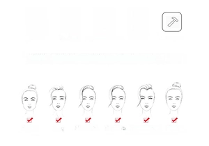 Detailed guide for UV400 pilot sunglasses showing face shape compatibility and lens features