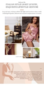 Détail d'un ensemble caraco et short en soie glacée rose avec texture satinée chic