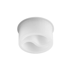 Tai Chi Yin Yang siliconen mal voor DIY-kaarsen en ronde bloempotten van beton