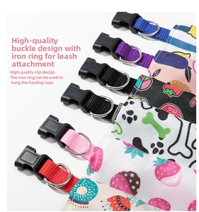 Detail of dog waste bag dispenser with durable quick-release buckle and metal D-ring