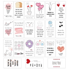 Close-up of watercolor floral thank you cards with romantic illustrations and envelopes