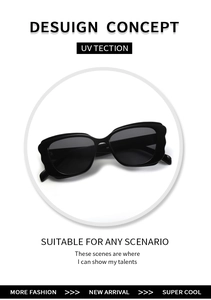 Detail of black butterfly sunglasses featuring unique scalloped edges and UV protective lenses