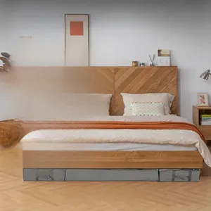 Detail view of durable gray underbed storage bag with clear window and reinforced handles