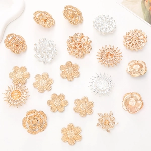 Charmants tournesols diamantés DIY pour coques de téléphone et chaussures en or et argent