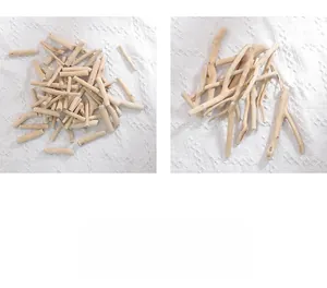 Φυσικά κλαδιά driftwood για DIY κατασκευές και συνθέσεις λουλουδιών σε λευκή δαντέλα