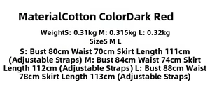 Détail de la robe en coton bordeaux montrant la taille corsetée et les bonnets à armatures
