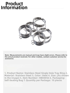 Macro view of adjustable stainless steel ring blanks for DIY jewelry with steel finish