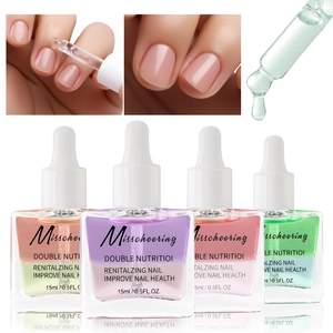 Huile Pour Cuticules Nutrition En Couches Réparation Des Ongles Traitement Hydratant Pour Ongles Sains Forts Adoucir Peau Morte