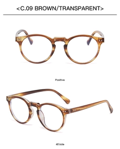 Detail view of round vintage polarized sunglasses with brown tortoise shell frames