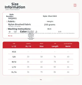 Detailed size guide and fabric composition chart for the women's slim sports yoga set