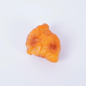Realistisches künstliches Brathähnchen-Nugget Modell als Foto-Requisite und Bastelzubehör