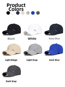 Selection of breathable outdoor mesh baseball caps featuring laser-cut ventilation and mountain logo