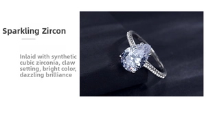 Macro shot of 925 silver pear-cut 3ct ring featuring prong setting and micro pave gems