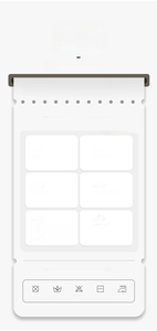 Size chart showing quick-dry microfiber beach towel dimensions 80x160cm and 60x120cm