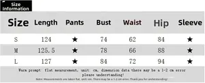 Size chart for ruched one-shoulder summer maxi dress detailing length and bust measurements