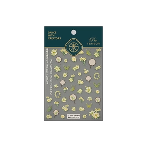 5D embossed nail art stickers featuring floral, butterfly, and Chinese fan patterns