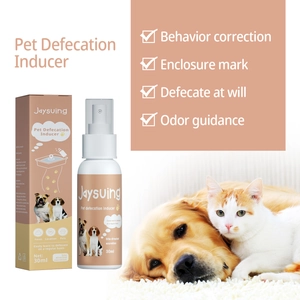 30ml pet potty training spray for dogs and cats to induce urination in specific areas