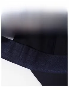 Close-up of moisture-wicking sweatband and breathable mesh fabric inside the baseball cap