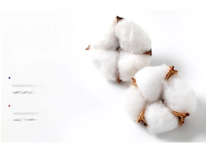 Quality long-staple cotton material highlighting 3000h sunlight exposure and durability