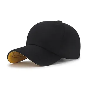 Casquette De Baseball Coton Ajustable Protection Solaire Broderie Américaine Rétro Streetwear Mode Hommes Femmes Extérieur