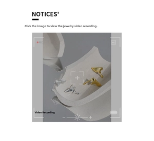 Artistic display of minimalist fluid S925 silver stud earrings with high mirror polish finish
