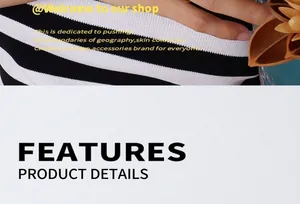 Close-up of lifestyle product detail with hand, striped fabric and decorative dry flower