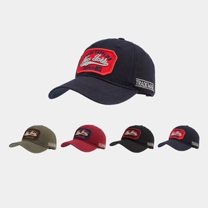Vintage Cotton Baseball Cap For Men Women Adjustable Sun Hat With New York Letter Embroidery Streetwear Retro Style