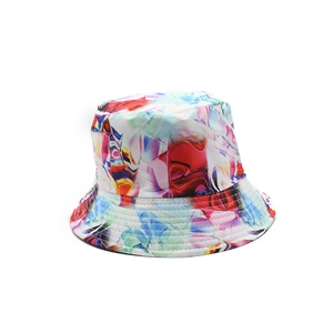 Bob tie-dye éclatant aux motifs géométriques abstraits colorés pour femmes élégantes