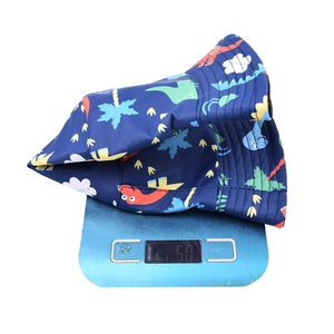 Cappello da sole per bambini con dinosauri, leggero con peso di soli 50g