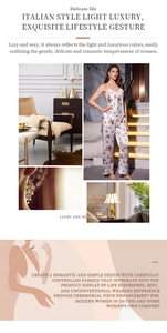 Ensemble pyjama en soie florale avec caraco en dentelle et pantalon en tissu de haute qualité