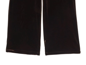 Macro detail of high-quality velvet fabric showing smooth texture and fine stitching
