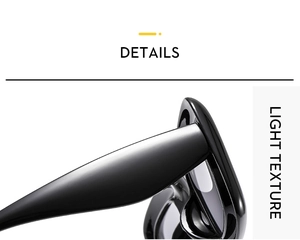 Close-up of durable metal hinge and polished black frame on kid bubble sunglasses