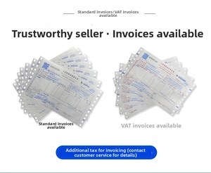 Detailed information about official invoice service and tax point consultation for customers