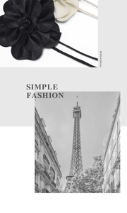 Detail of black PU leather flower belt showing fine texture and retro fashion style