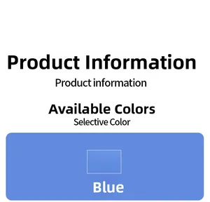 Detail view of the deep blue color option for this breathable yoga and fitness top