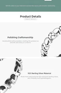 Macro-opname van S925 sterling zilveren ring met gepolijst olifant cartoonontwerp