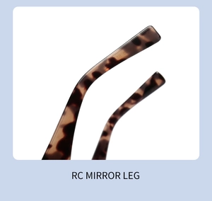 Detailed macro view of tortoiseshell pattern temple arms on modern square sunglasses