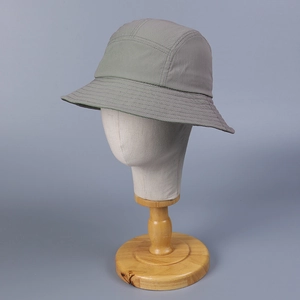 Chapeau de soleil respirant pour femmes avec passage queue de cheval et texture gaufrée