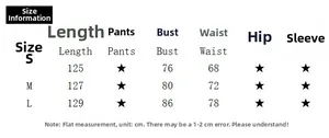 Size chart table with measurements in cm for stylish sleeveless V-neck backless maxi dress