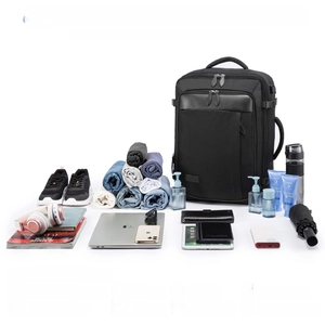 40L wasserdichter Herren Business Reise Rucksack grose Kapazitat Laptop Fach Tasche