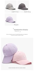 Détail de la casquette de sport à séchage rapide avec aérations et broderie 3D