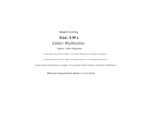 Detailed size chart for the French vintage floral print slim fit strap dress