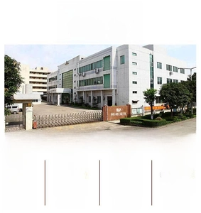 Modern pet supplies manufacturing factory facility and corporate strength display