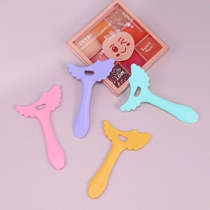 Silicone Eyeliner Stencil Eyelash Guard Multifunctional Makeup Tool For Eye Makeup Application Portable Soft Face Beauty Tool